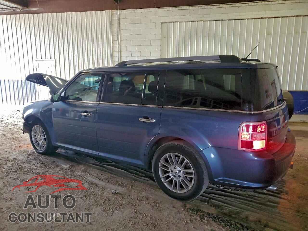 FORD FLEX 2018 - 2FMHK6C83JBA04430