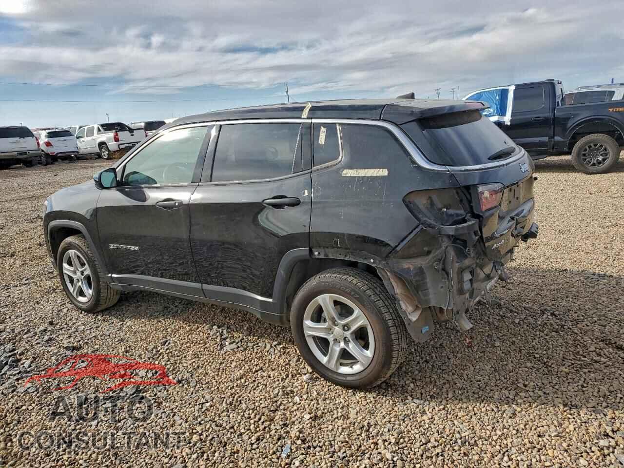 JEEP COMPASS 2024 - 3C4NJDAN1RT104002