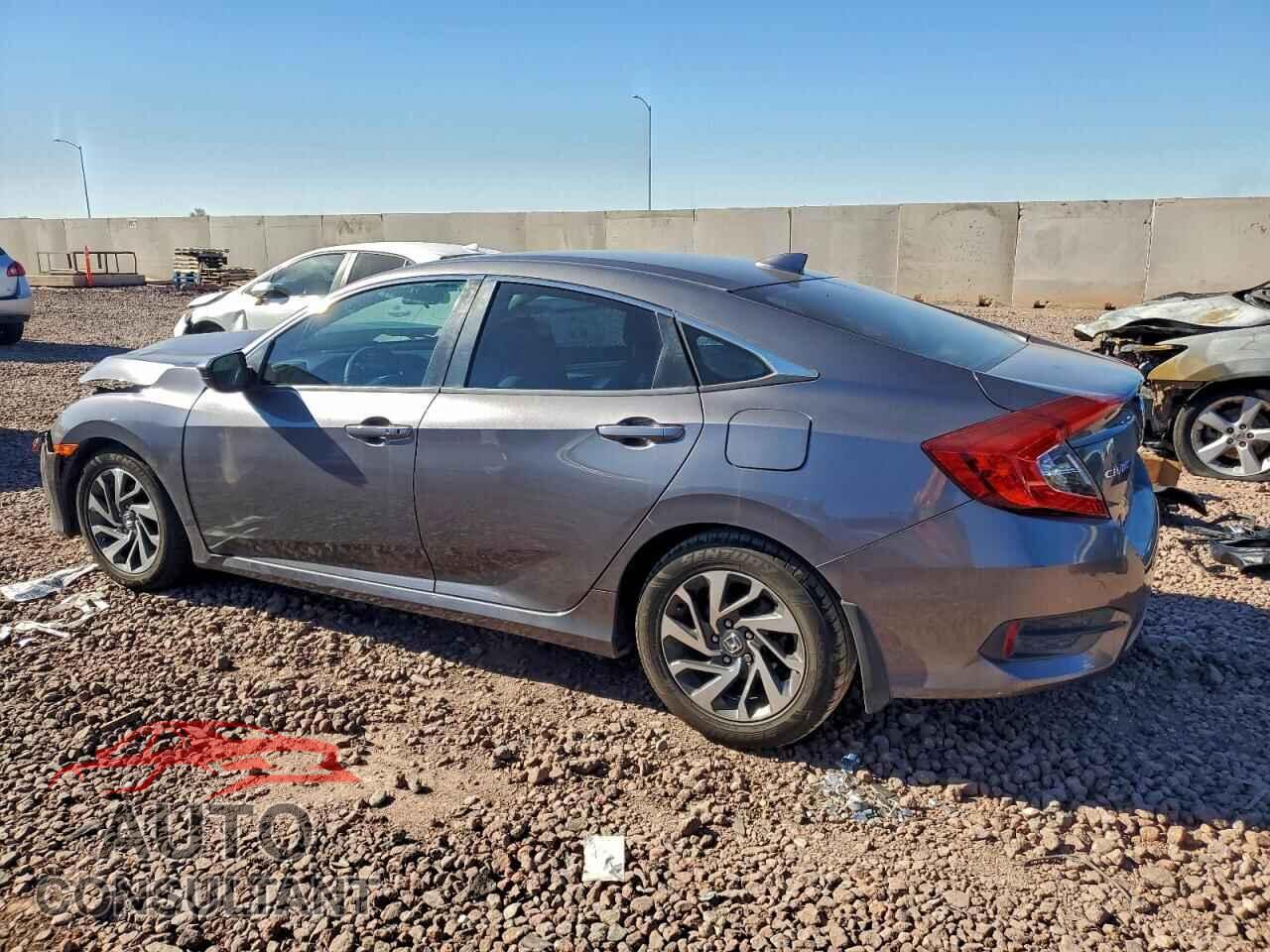 HONDA CIVIC 2017 - 19XFC2F71HE056260