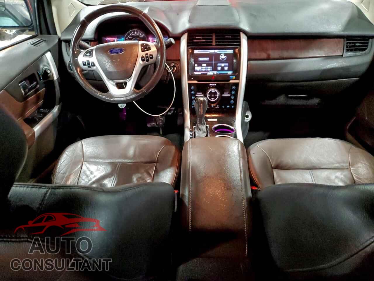 FORD EDGE 2013 - 2FMDK4KC6DBC42012