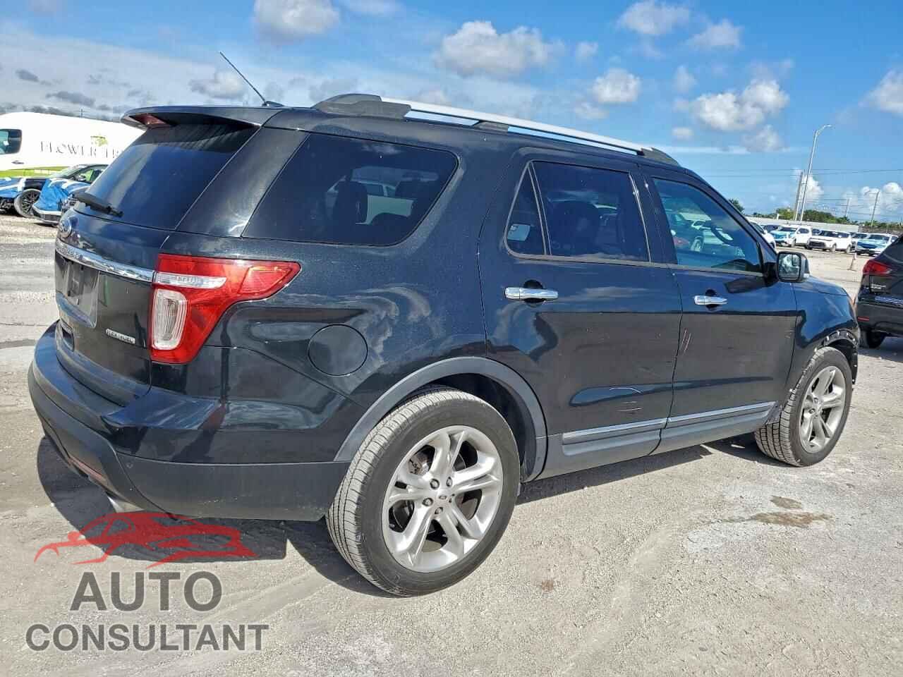 FORD EXPLORER 2014 - 1FM5K7F82EGA23733