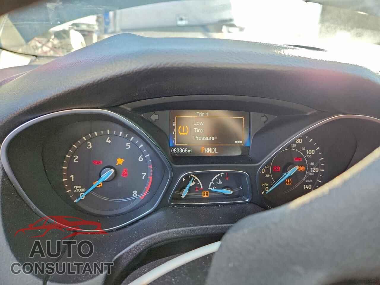 FORD FOCUS 2017 - 1FADP3E2XHL229827