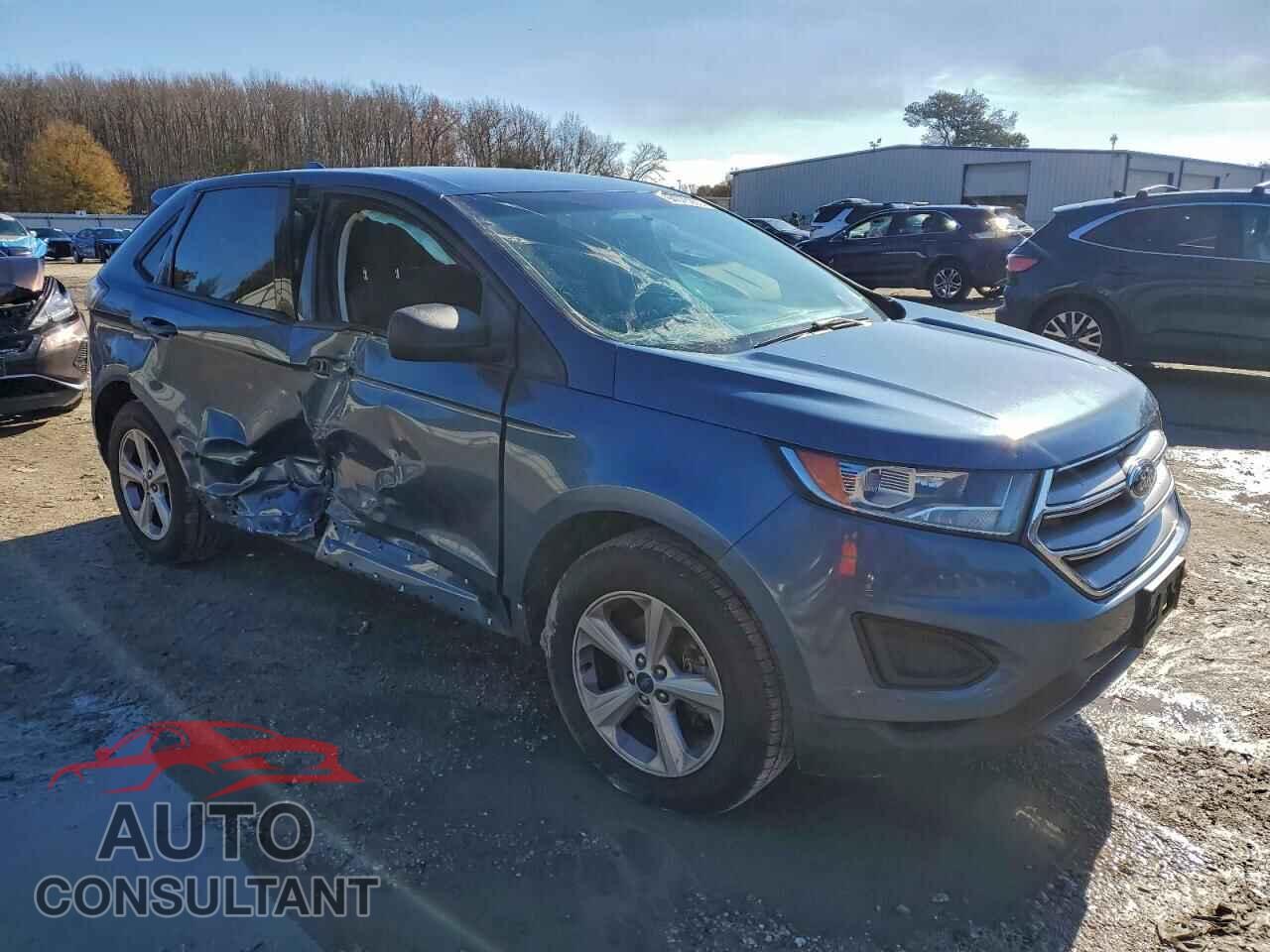 FORD EDGE 2018 - 2FMPK3G92JBC53931