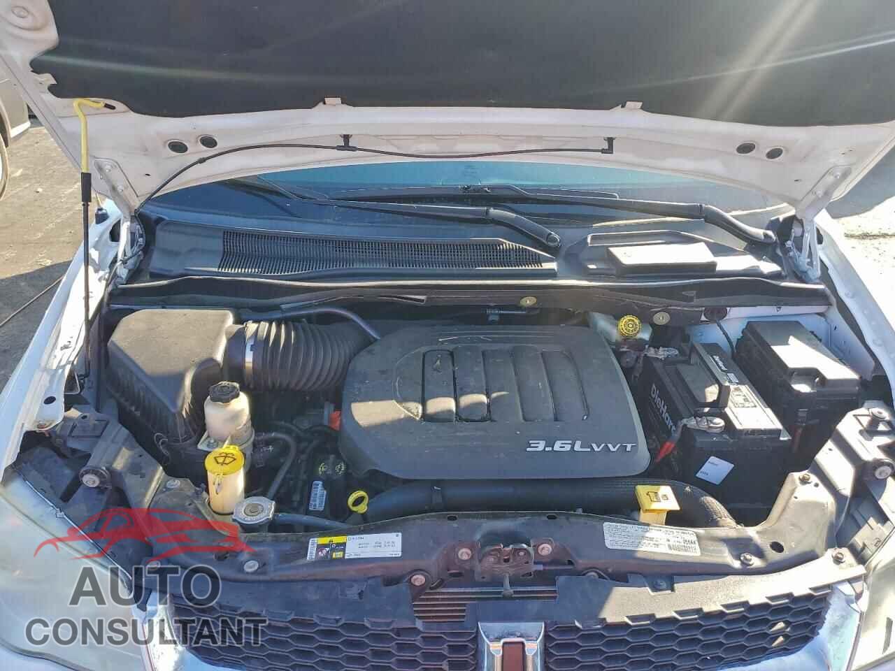 DODGE CARAVAN 2014 - 2C4RDGCG0ER173768