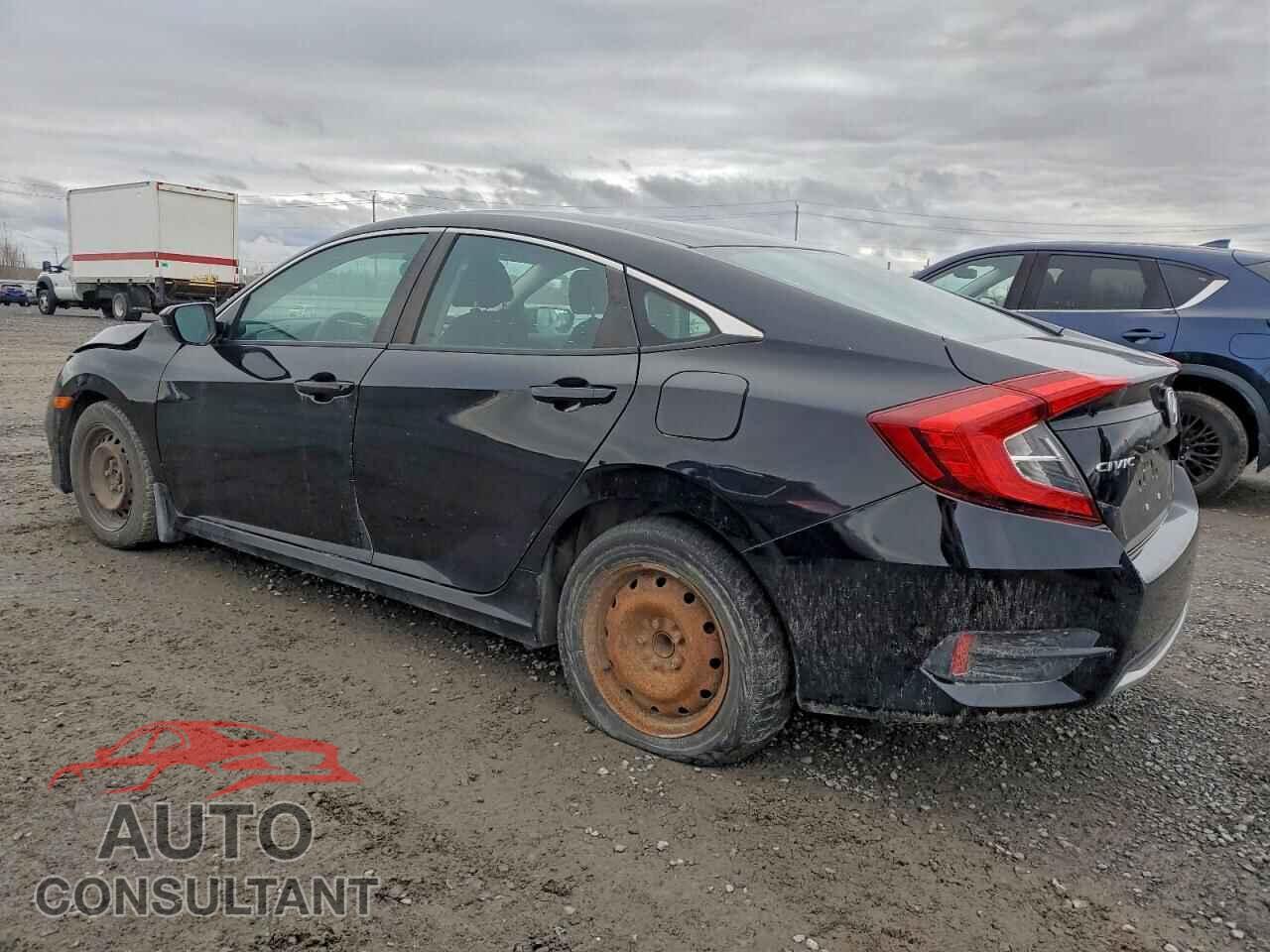 HONDA CIVIC 2019 - 2HGFC2E56KH009481