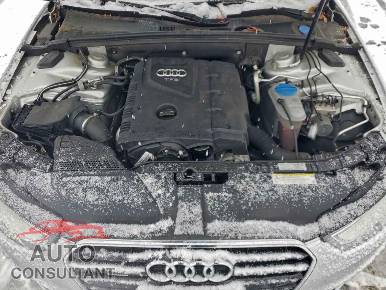 AUDI A4 2014 - WAUFFAFL7EA081061