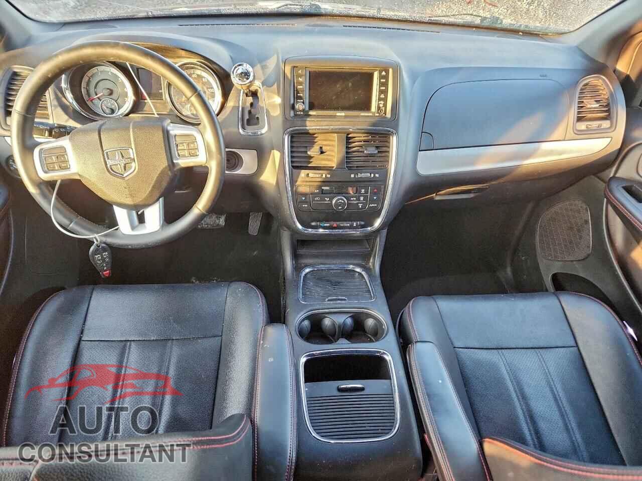 DODGE CARAVAN 2016 - 2C4RDGEG0GR218322