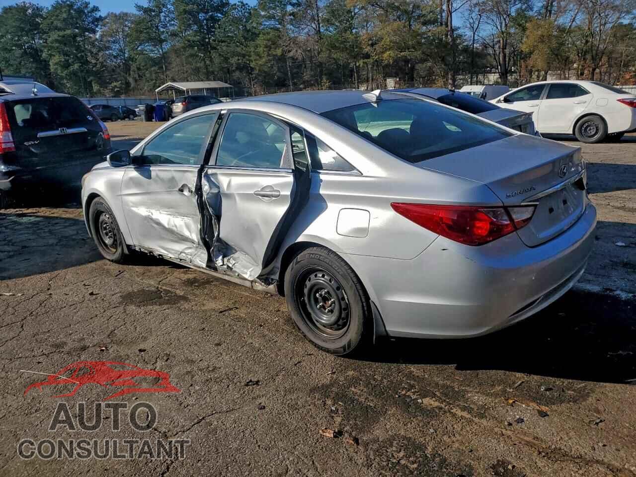 HYUNDAI SONATA 2012 - 5NPEB4AC4CH345927