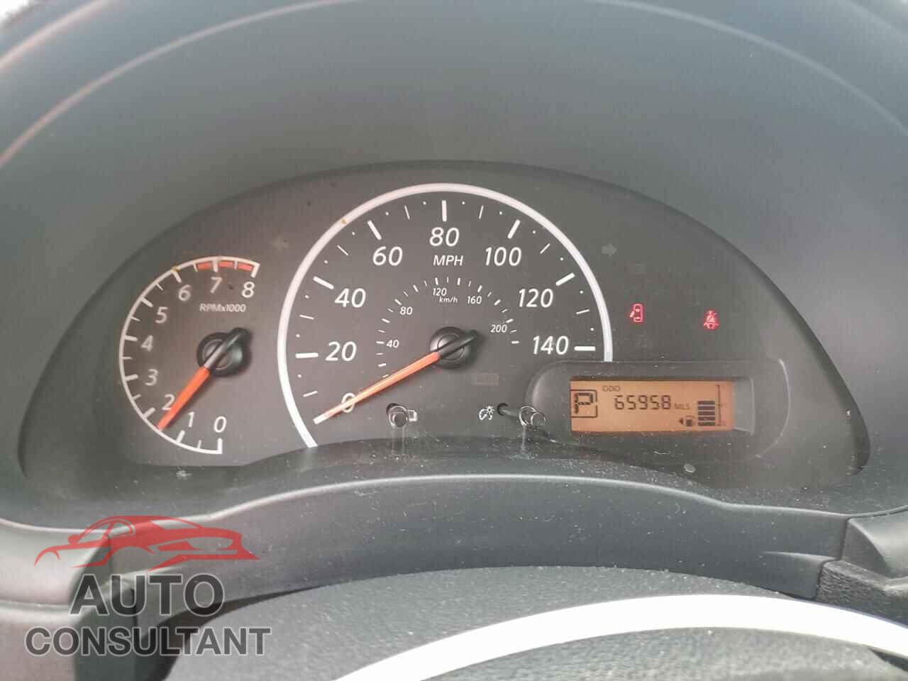 NISSAN VERSA 2019 - 3N1CN7AP3KL824103