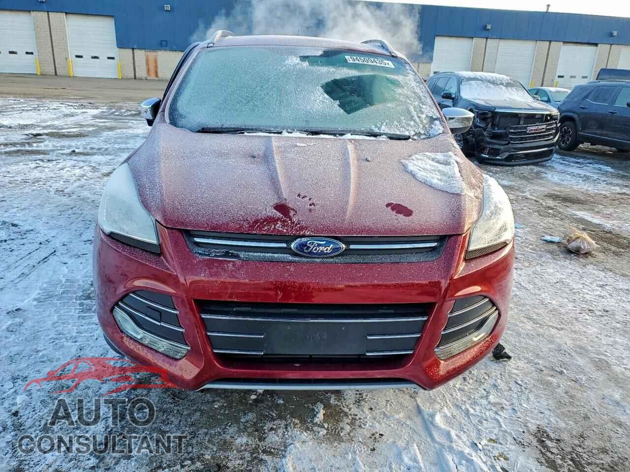 FORD ESCAPE 2014 - 1FMCU0G92EUC99511
