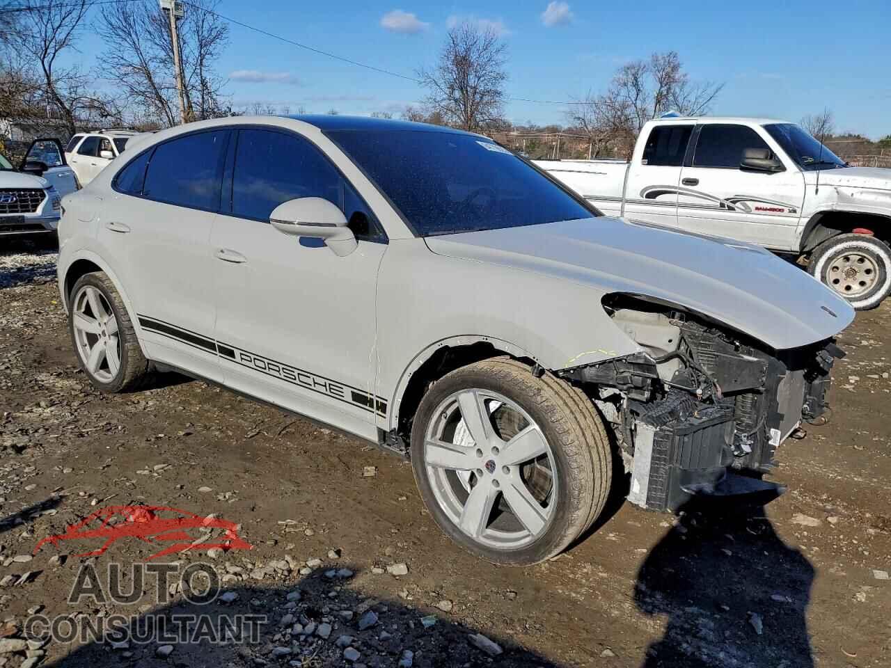 PORSCHE CAYENNE 2020 - WP1BF2AY1LDA65460