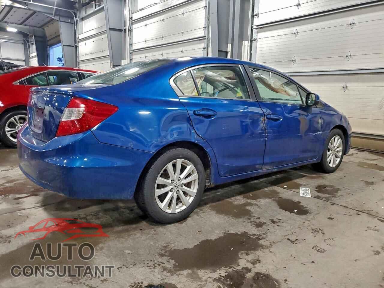 HONDA CIVIC 2012 - 19XFB2F80CE052009