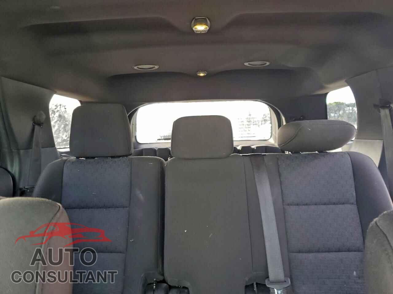 FORD EXPLORER 2013 - 1FM5K8D80DGC79263