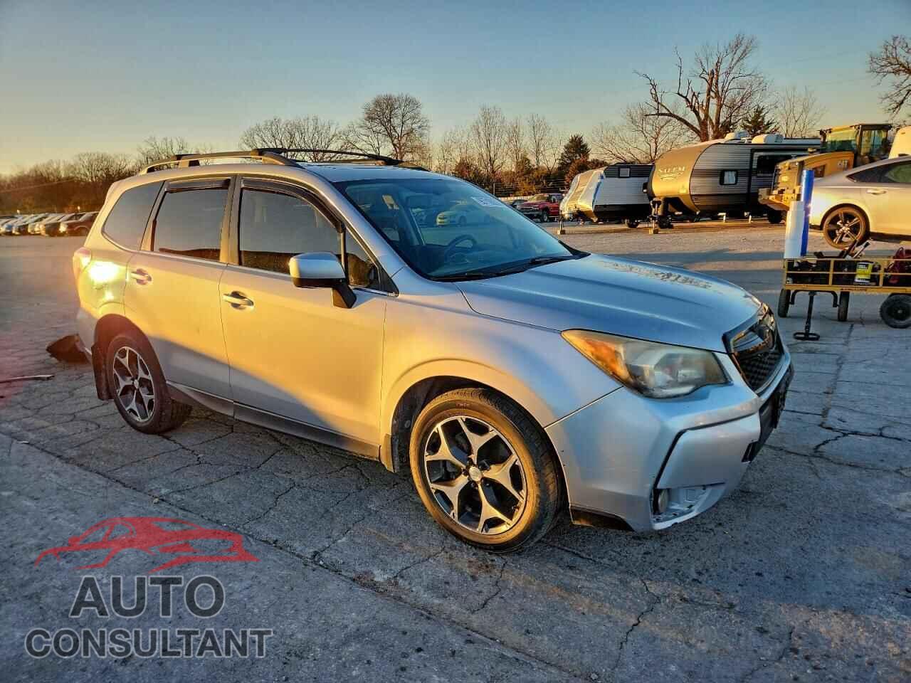 SUBARU FORESTER 2014 - JF2SJGDC4EH469864
