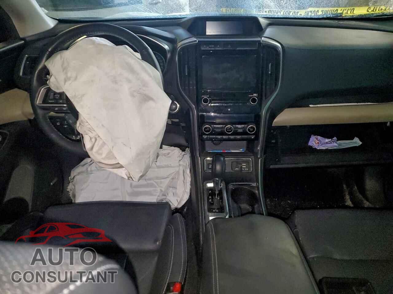 SUBARU ASCENT 2019 - 4S4WMAPD5K3402641