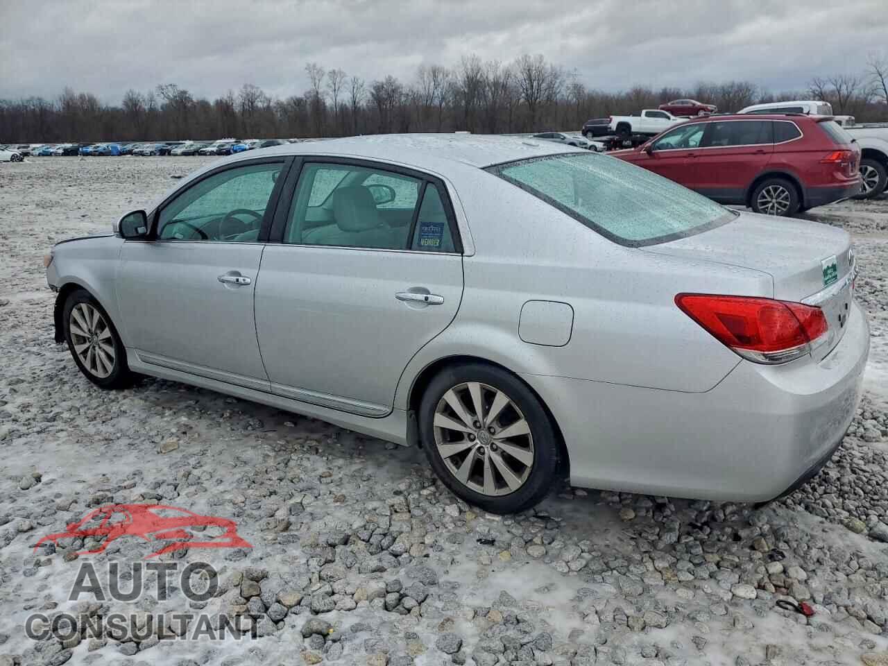 TOYOTA AVALON 2012 - 4T1BK3DBXCU463675