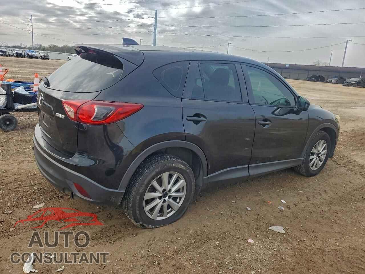 MAZDA CX-5 2013 - JM3KE2BE8D0108216