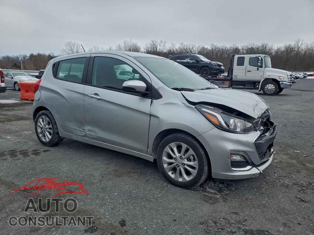 CHEVROLET SPARK 2020 - KL8CD6SA9LC459453