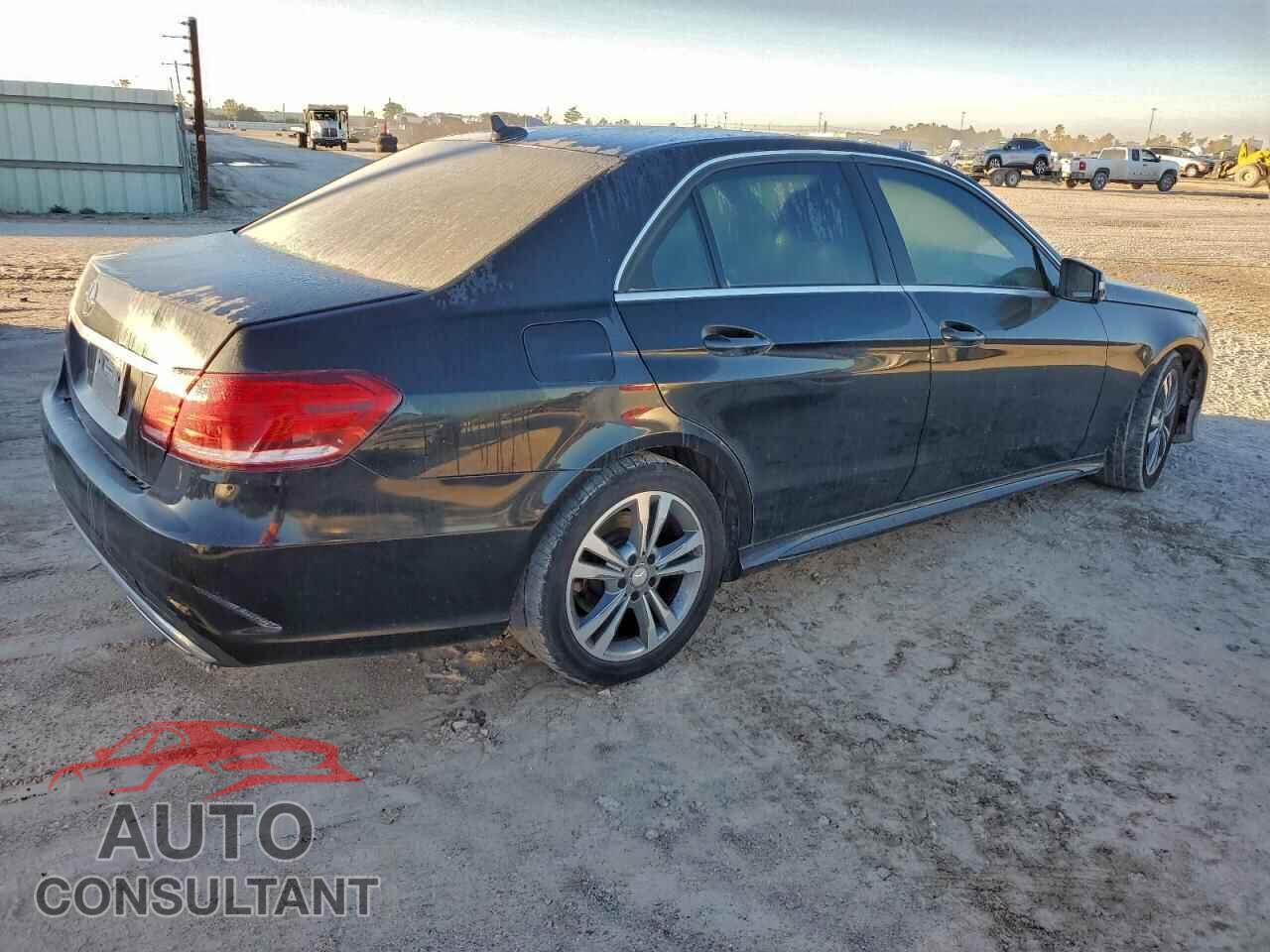 MERCEDES-BENZ E-CLASS 2015 - WDDHF5KB2FB152023