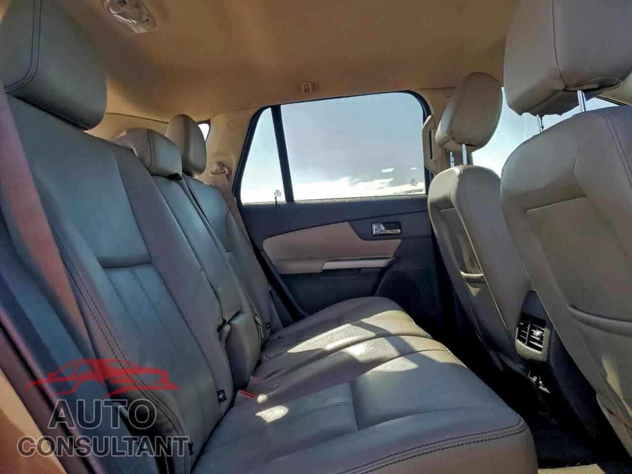 FORD EDGE 2014 - 2FMDK3KC0EBA54663