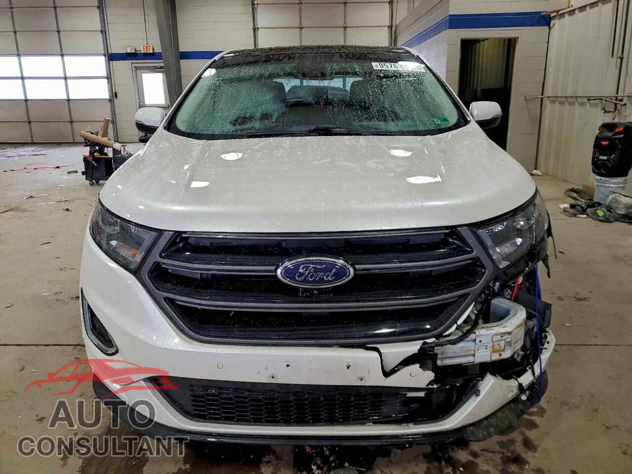 FORD EDGE 2015 - 2FMTK4AP1FBC23497