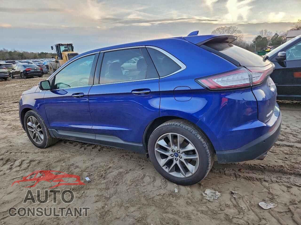 FORD EDGE 2015 - 2FMTK3K98FBB54589