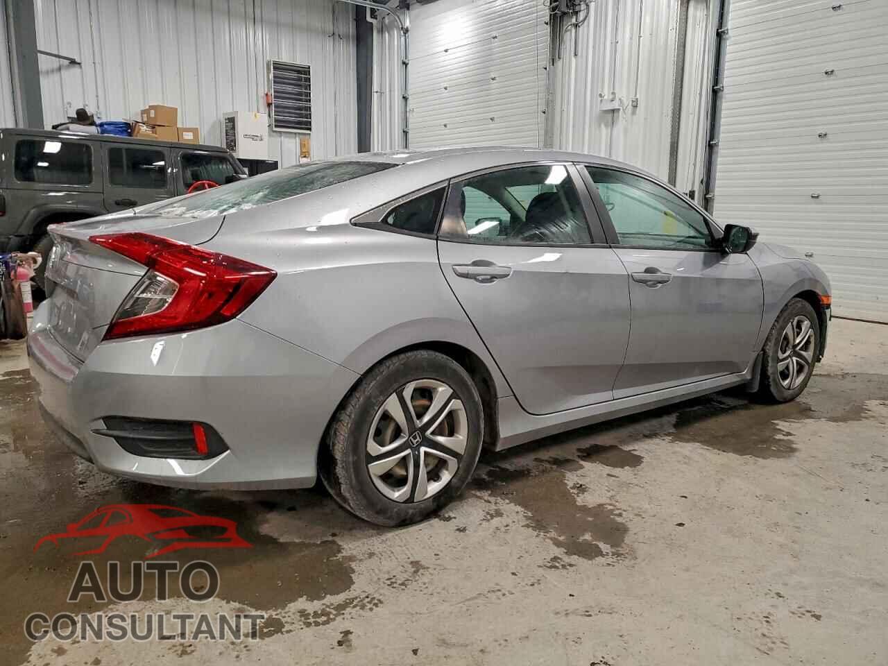 HONDA CIVIC 2018 - 2HGFC2F55JH012594