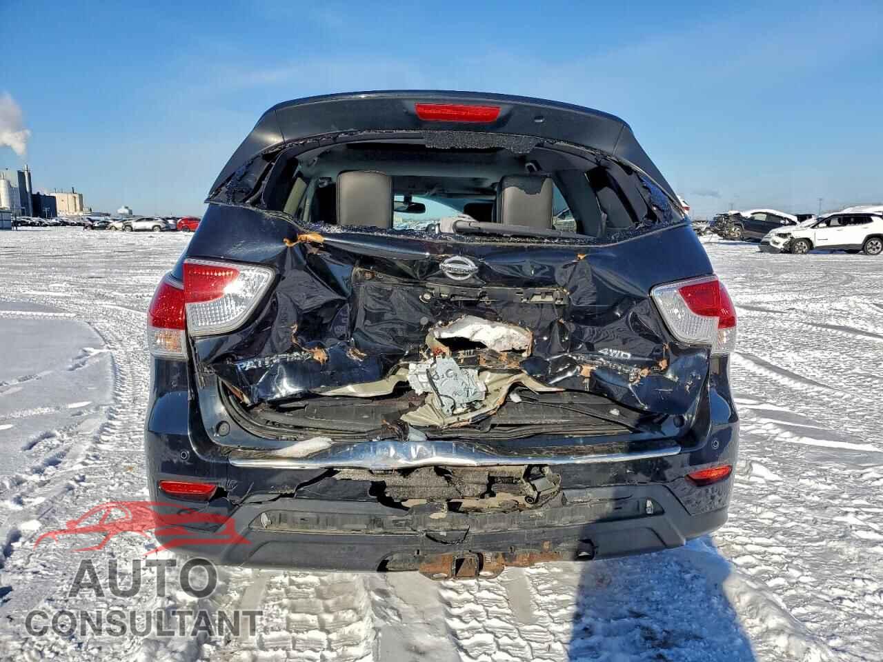 NISSAN PATHFINDER 2014 - 5N1AR2MM5EC672995