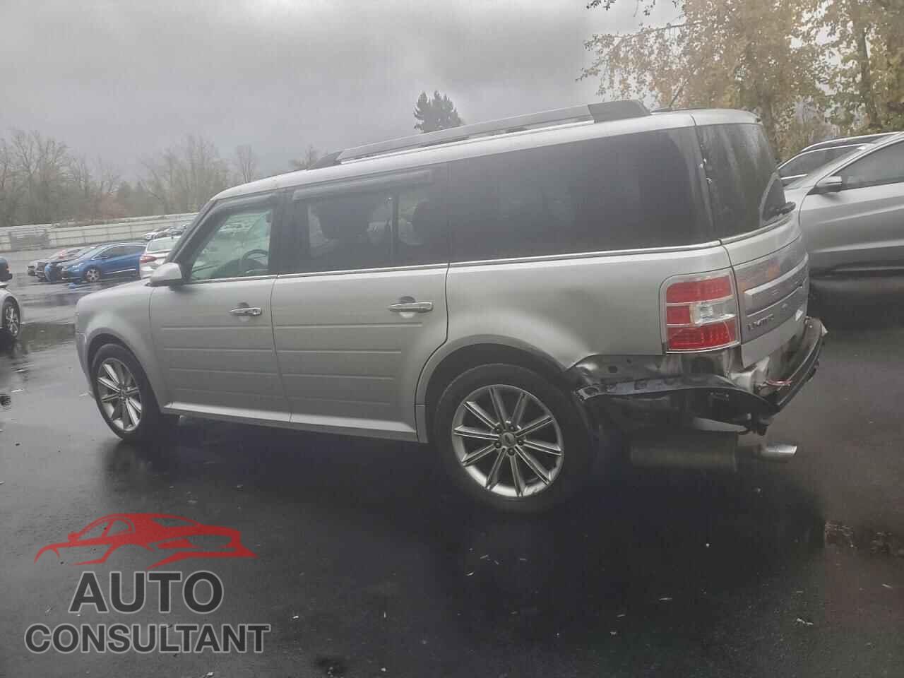 FORD FLEX 2014 - 2FMHK6D86EBD23485