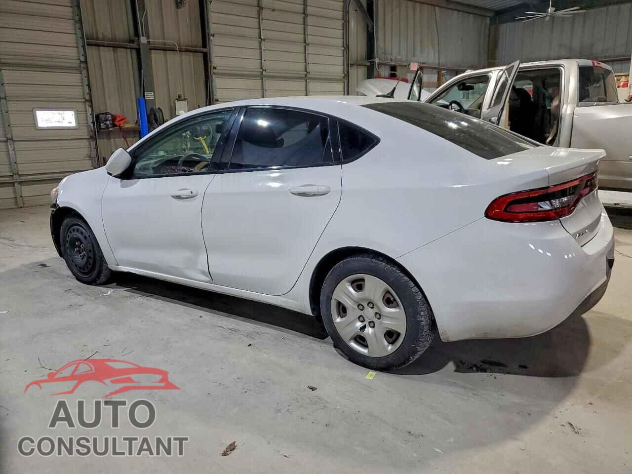 DODGE DART 2014 - 1C3CDFAA4ED790967
