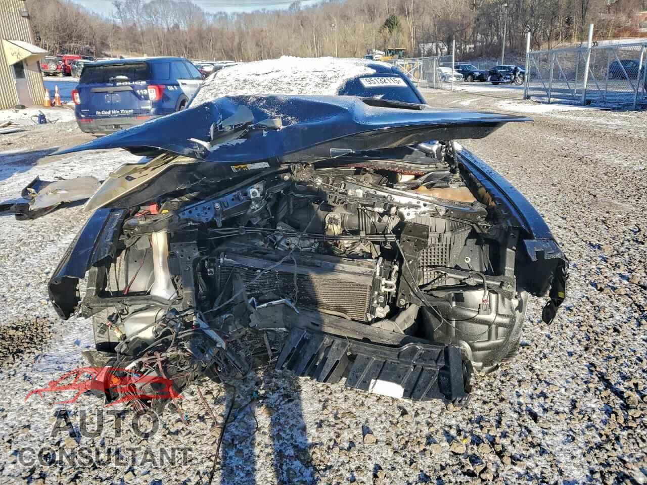 DODGE CHALLENGER 2017 - 2C3CDZFJ7HH578470
