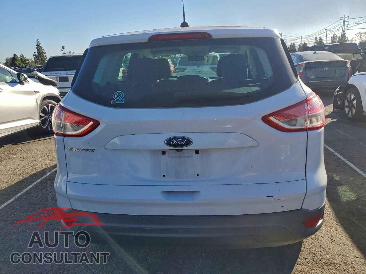 FORD ESCAPE 2014 - 1FMCU0F71EUC23598