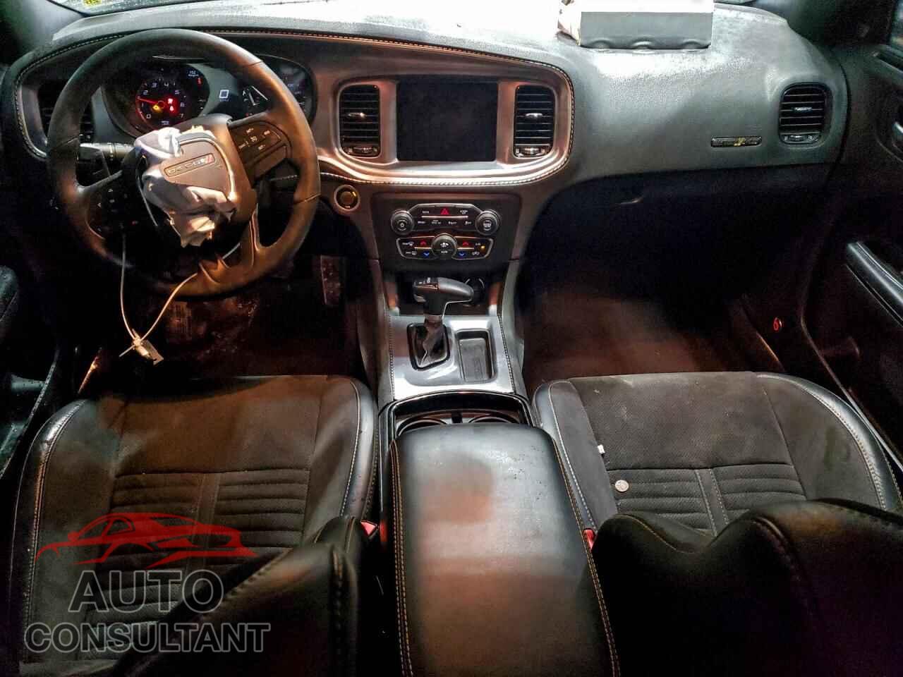 DODGE CHARGER 2017 - 2C3CDXCTXHH535462