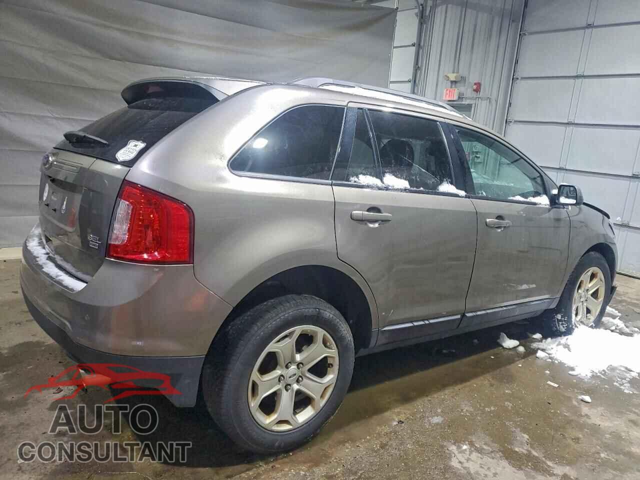 FORD EDGE 2014 - 2FMDK4JC1EBB06034