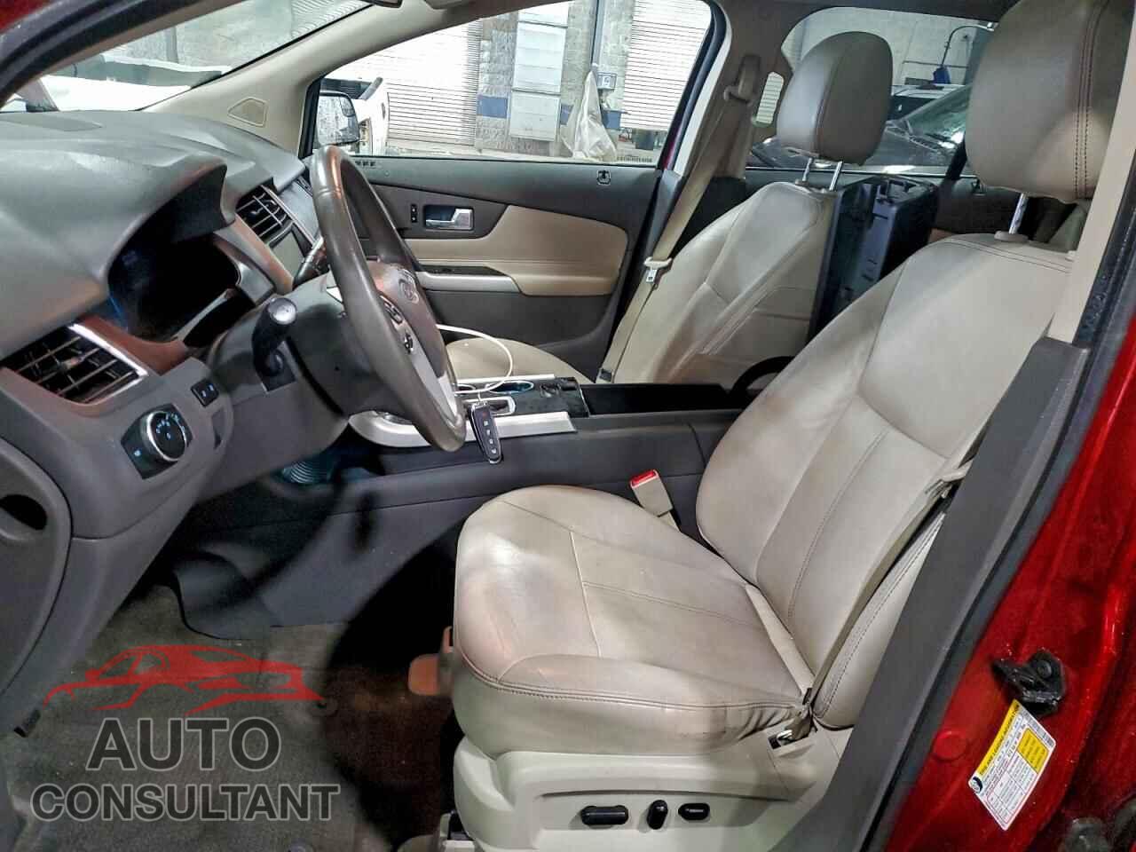 FORD EDGE 2014 - 2FMDK3KC9EBB72517