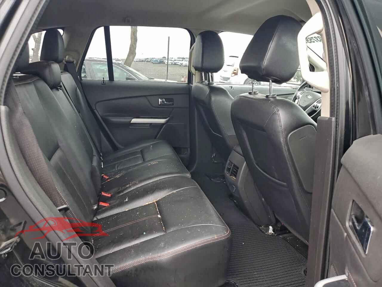 FORD EDGE 2014 - 2FMDK4KC9EBA83813