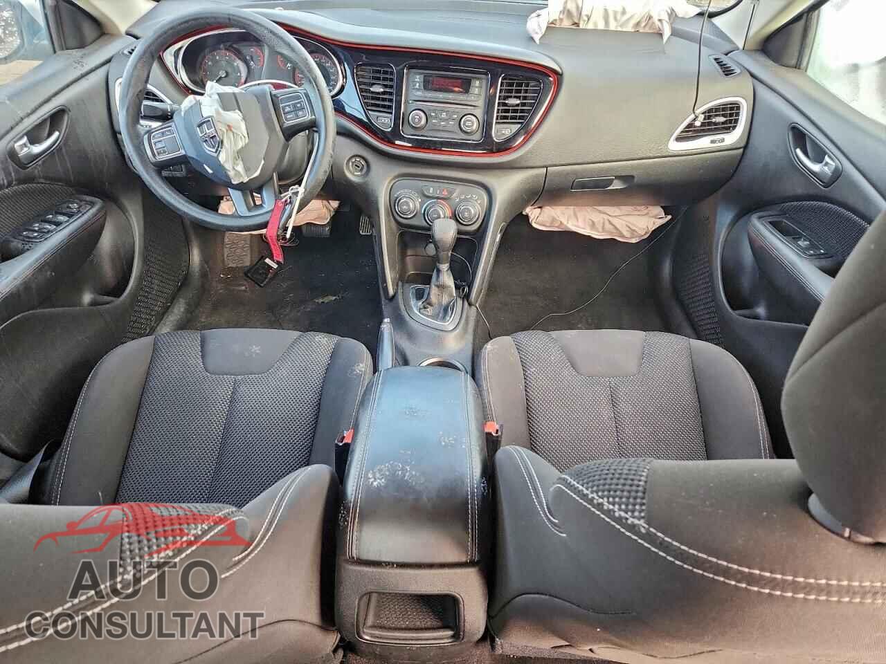 DODGE DART 2016 - 1C3CDFBB2GD764202