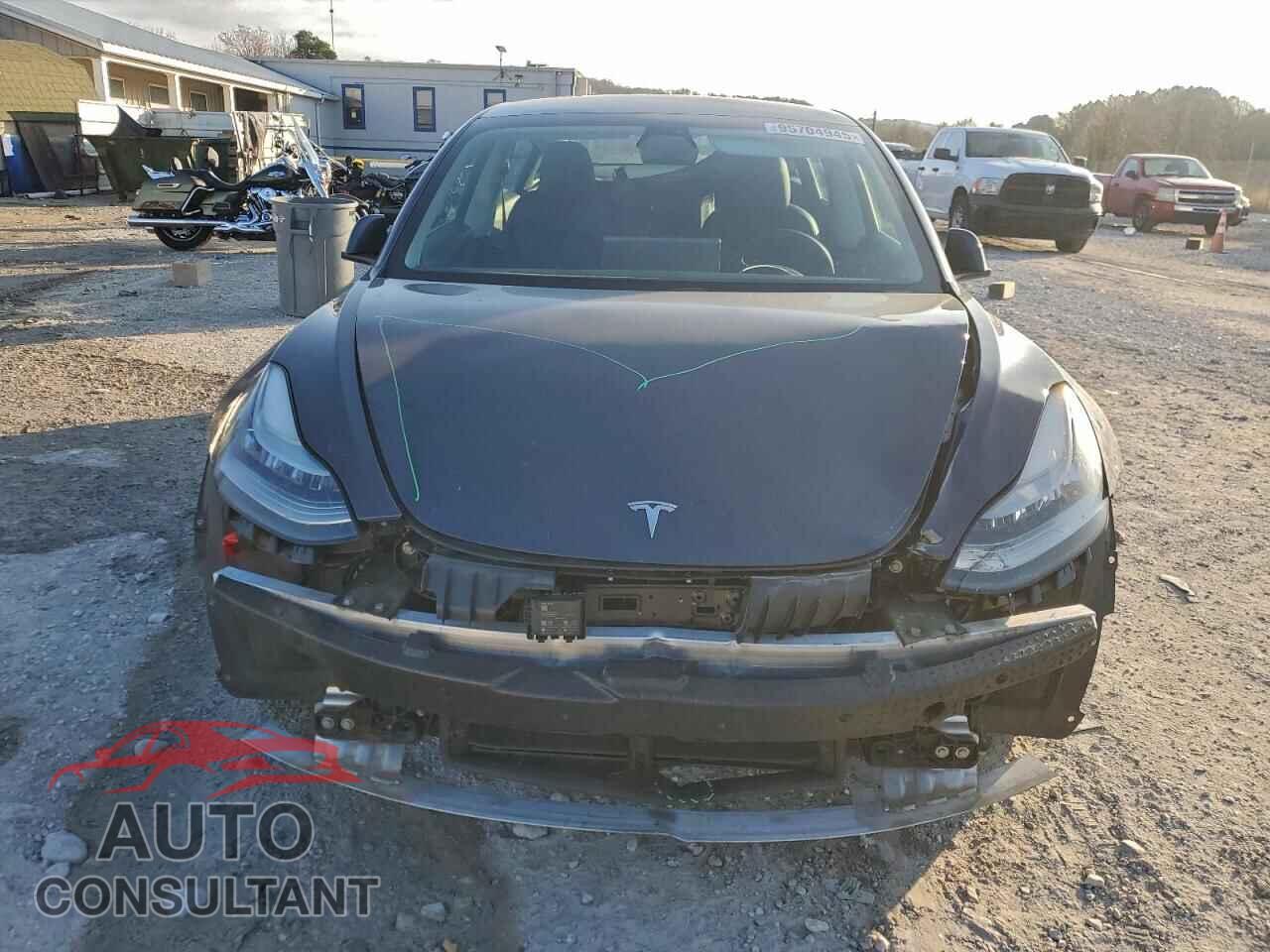 TESLA MODEL 3 2021 - 5YJ3E1EB2MF848161