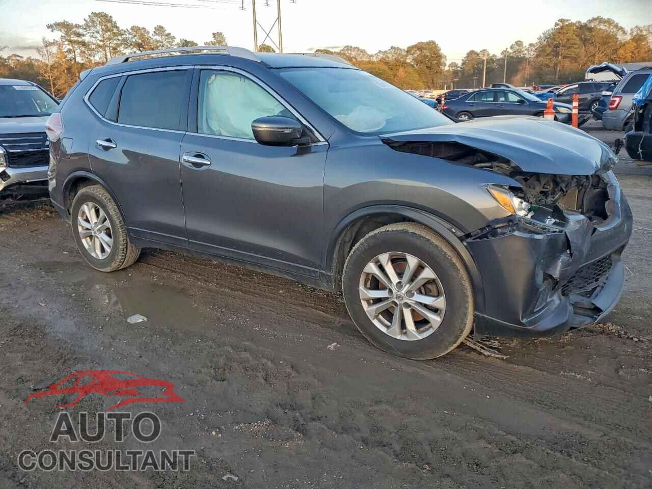 NISSAN ROGUE 2014 - 5N1AT2ML9EC793473