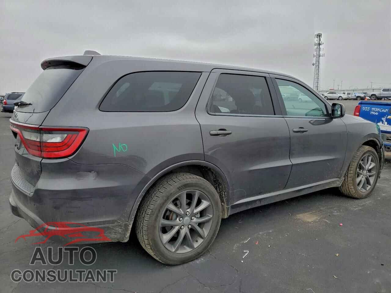 DODGE DURANGO 2015 - 1C4RDJAG4FC188347