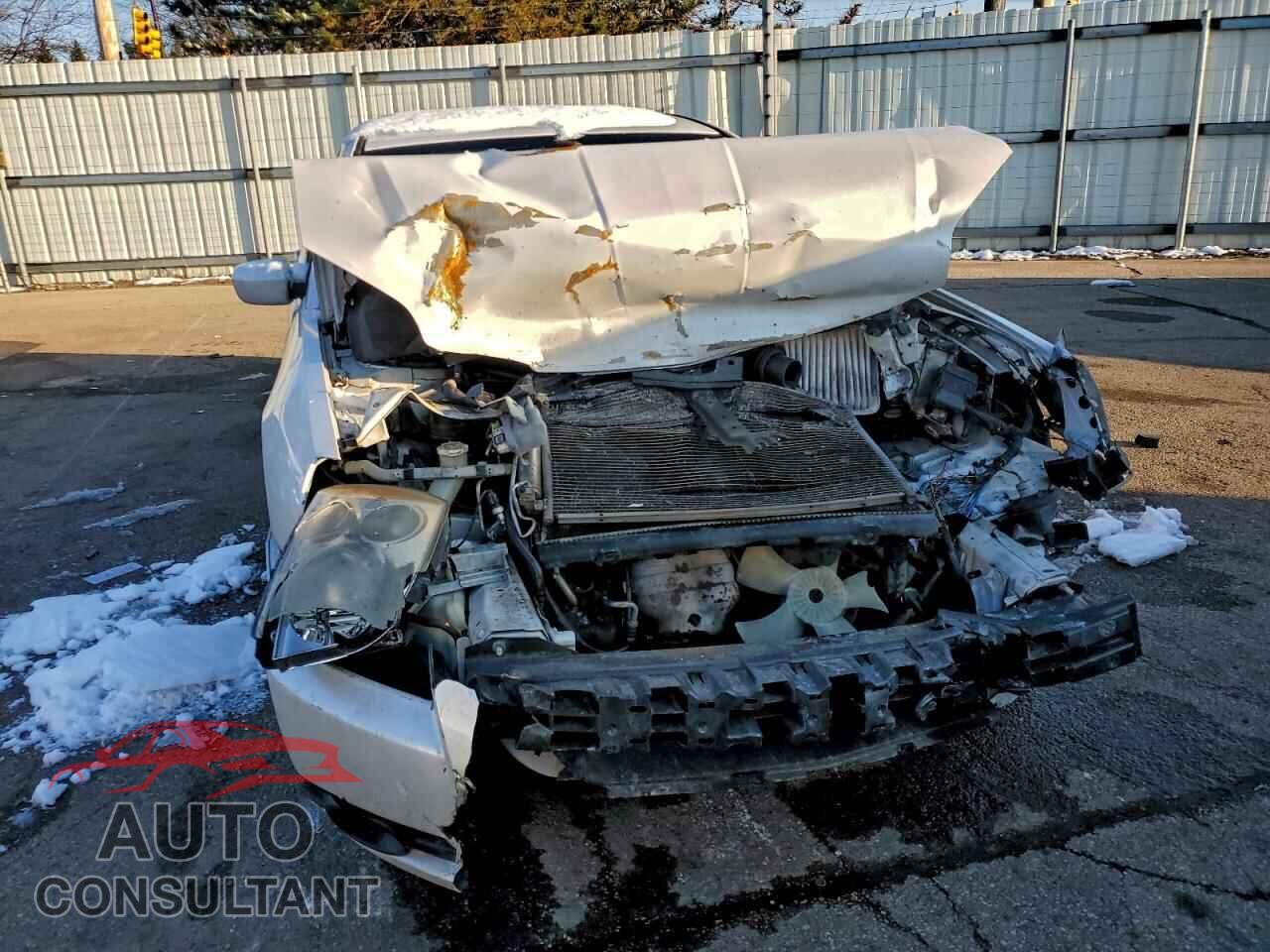MITSUBISHI GALANT 2012 - 4A32B2FF1CE022815