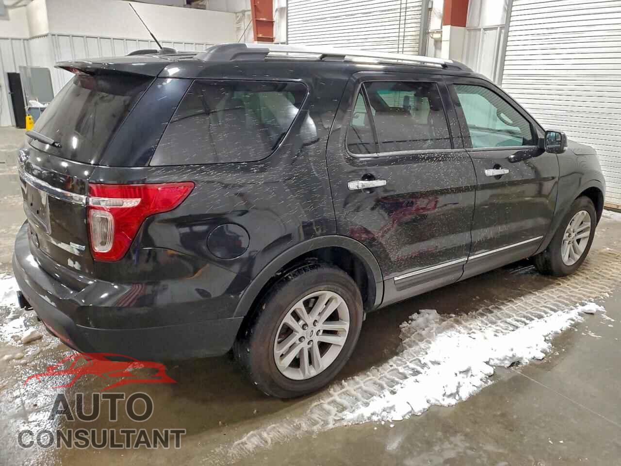FORD EXPLORER 2014 - 1FM5K8D86EGA32802