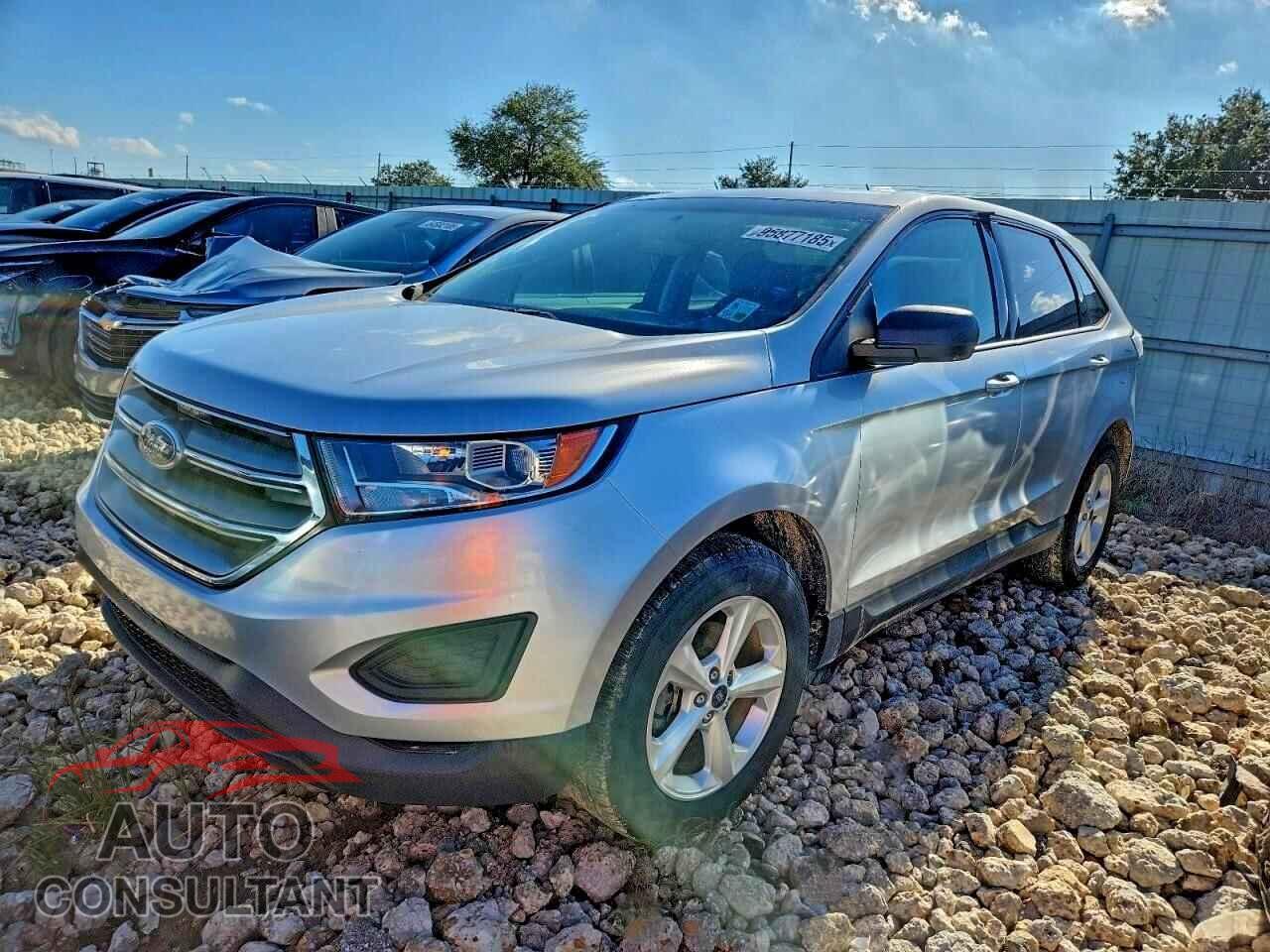FORD EDGE 2016 - 2FMPK3G98GBC63095