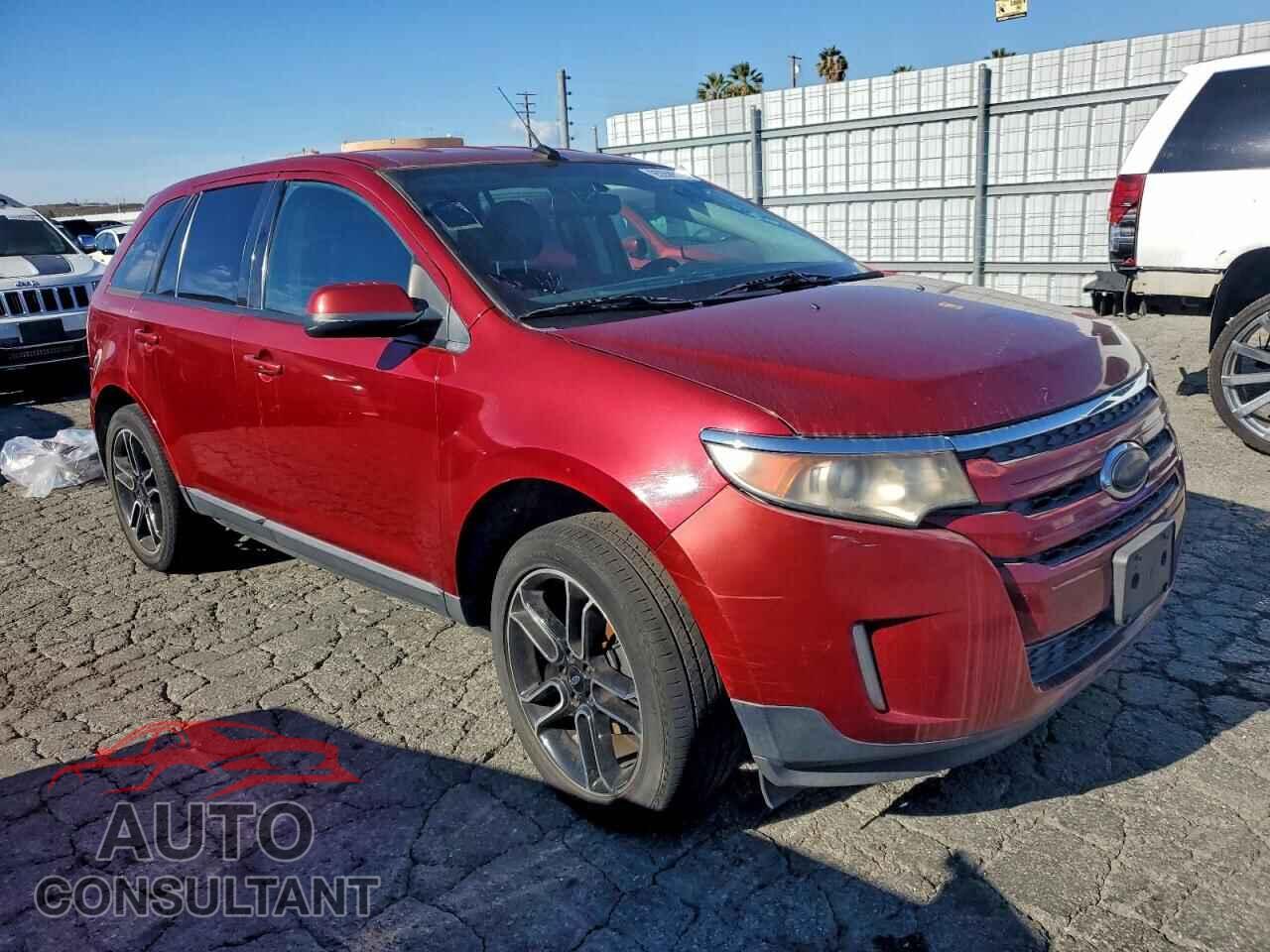 FORD EDGE 2013 - 2FMDK3JC1DBC96751