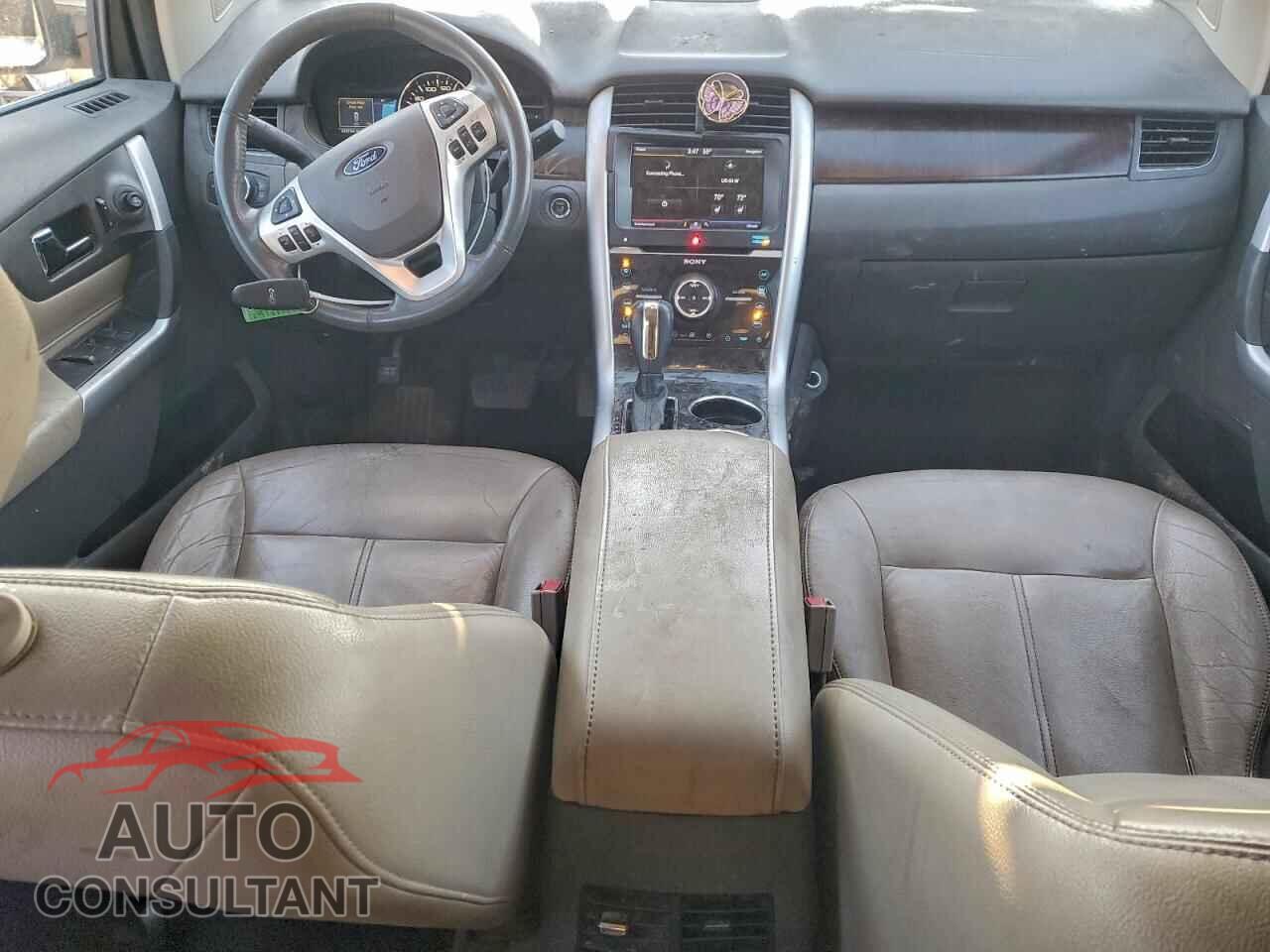 FORD EDGE 2013 - 2FMDK3KC7DBB11293
