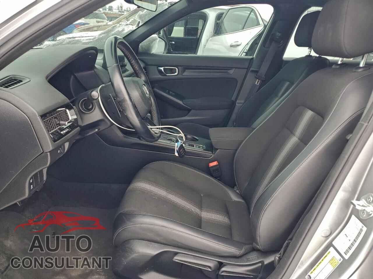 HONDA CIVIC 2023 - 2HGFE2F54PH525287