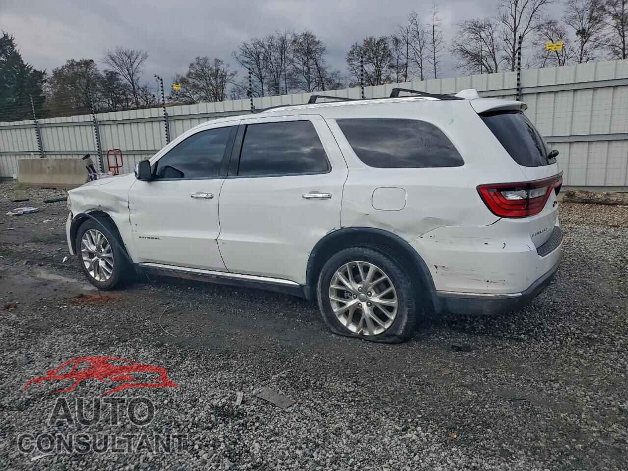 DODGE DURANGO 2015 - 1C4RDHEG5FC817357