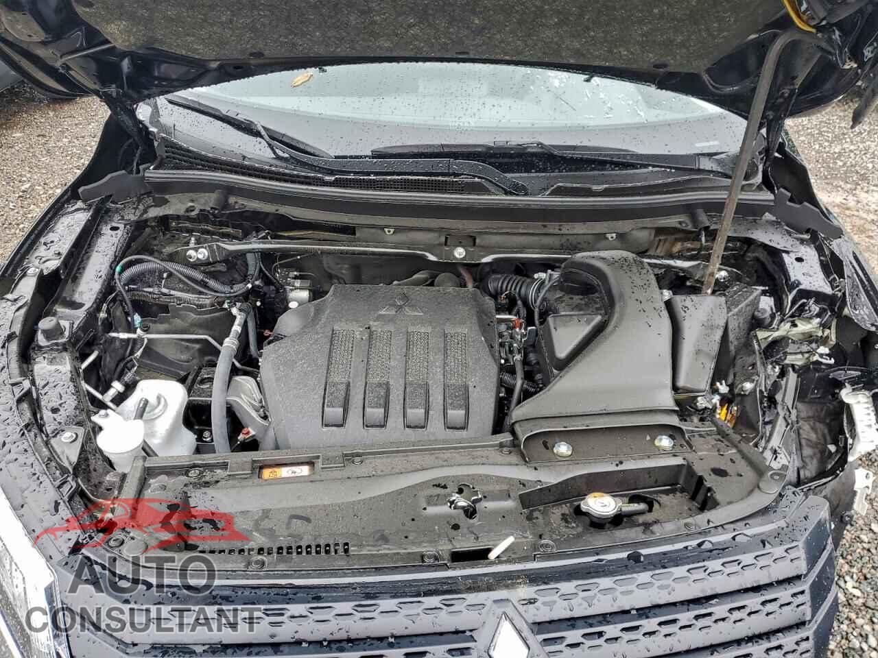MITSUBISHI ECLIPSE 2025 - JA4ATVAA7SZ043551
