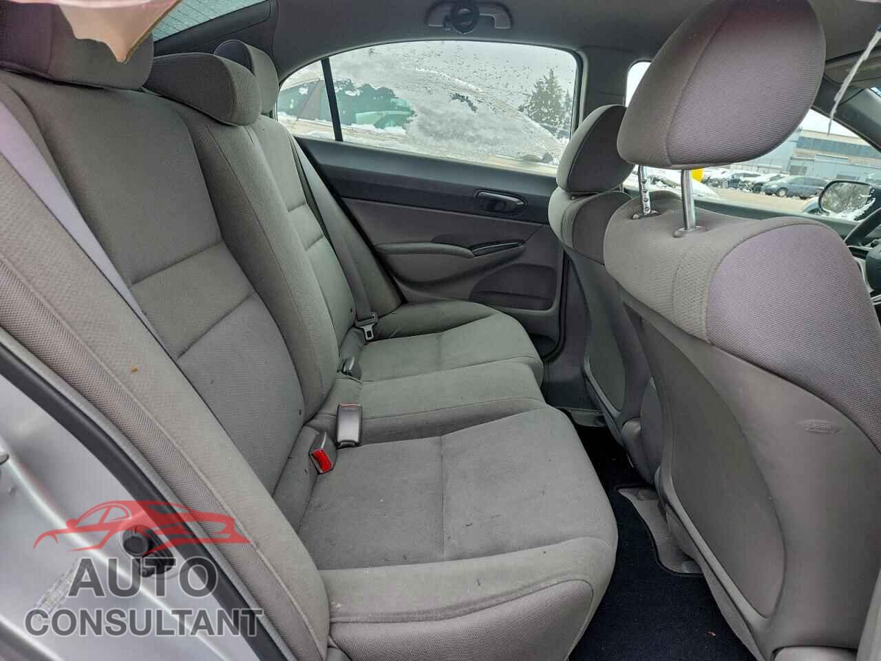 HONDA CIVIC 2010 - 19XFA1F32AE036134