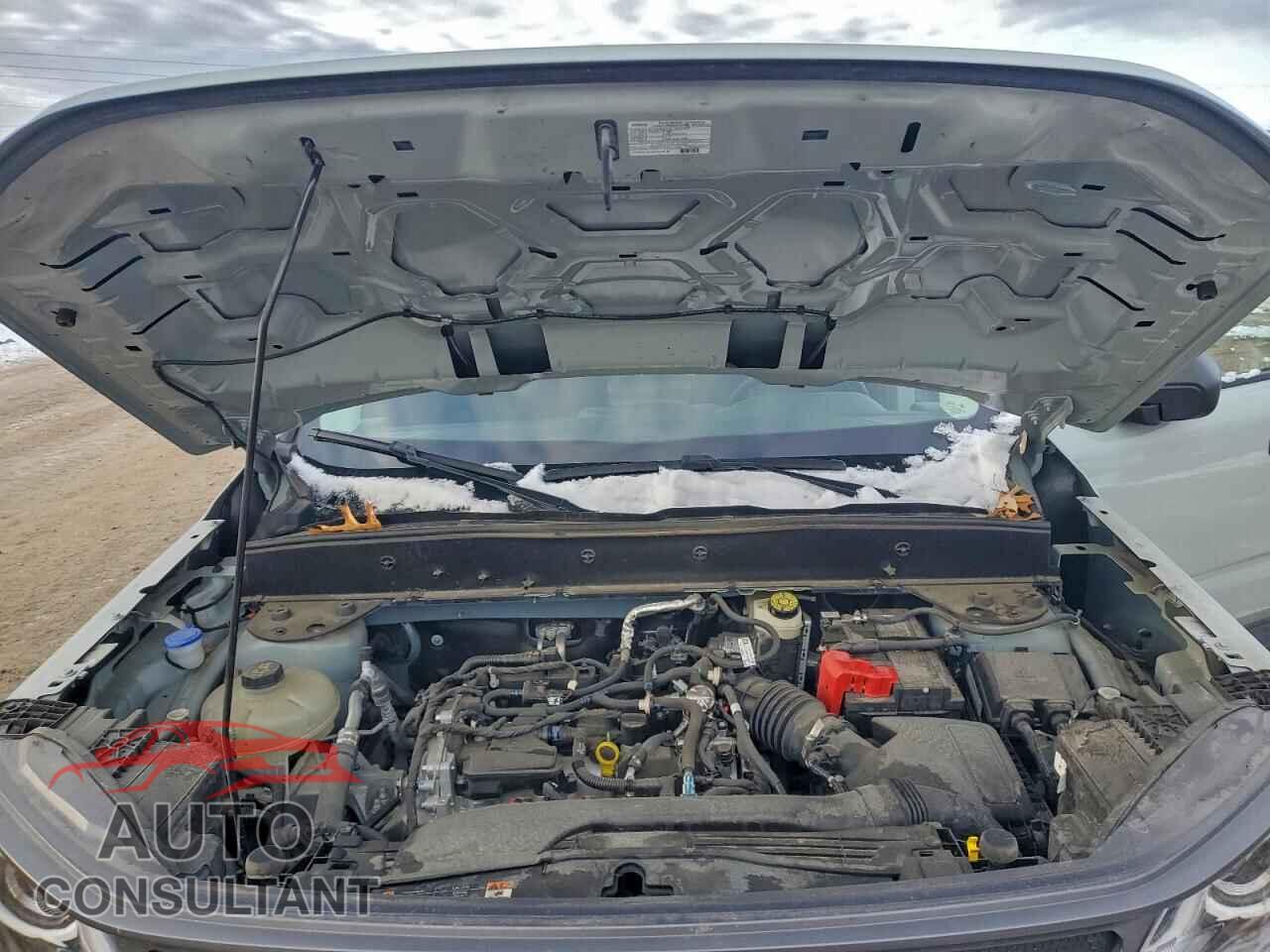 FORD BRONCO 2023 - 3FMCR9B64PRD44431